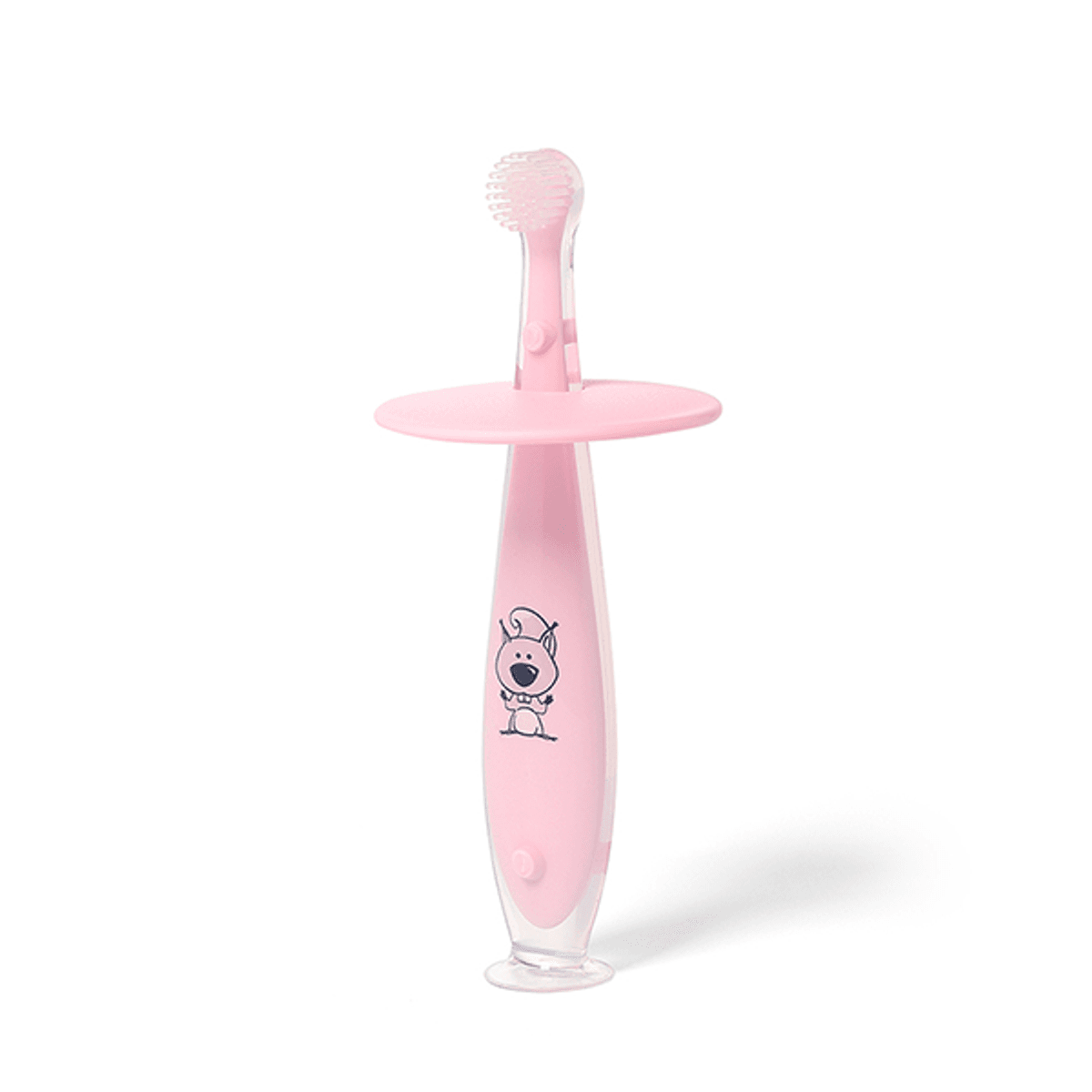 Babyono | Sikker Tannbørste | 6m+