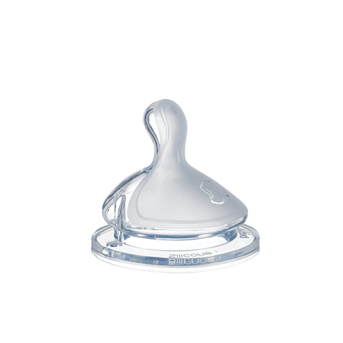 Bebeconfort | Emotion Physio Flaskesmokk | Silikon | 0-12 mnd