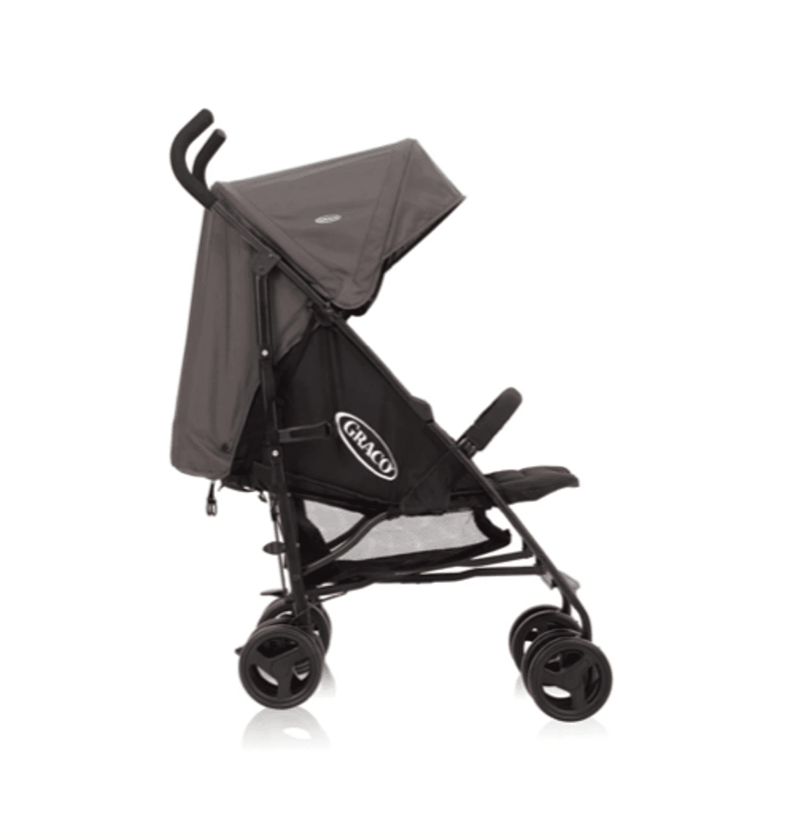 Graco | TraveLite Reisetrille | Black & Grey