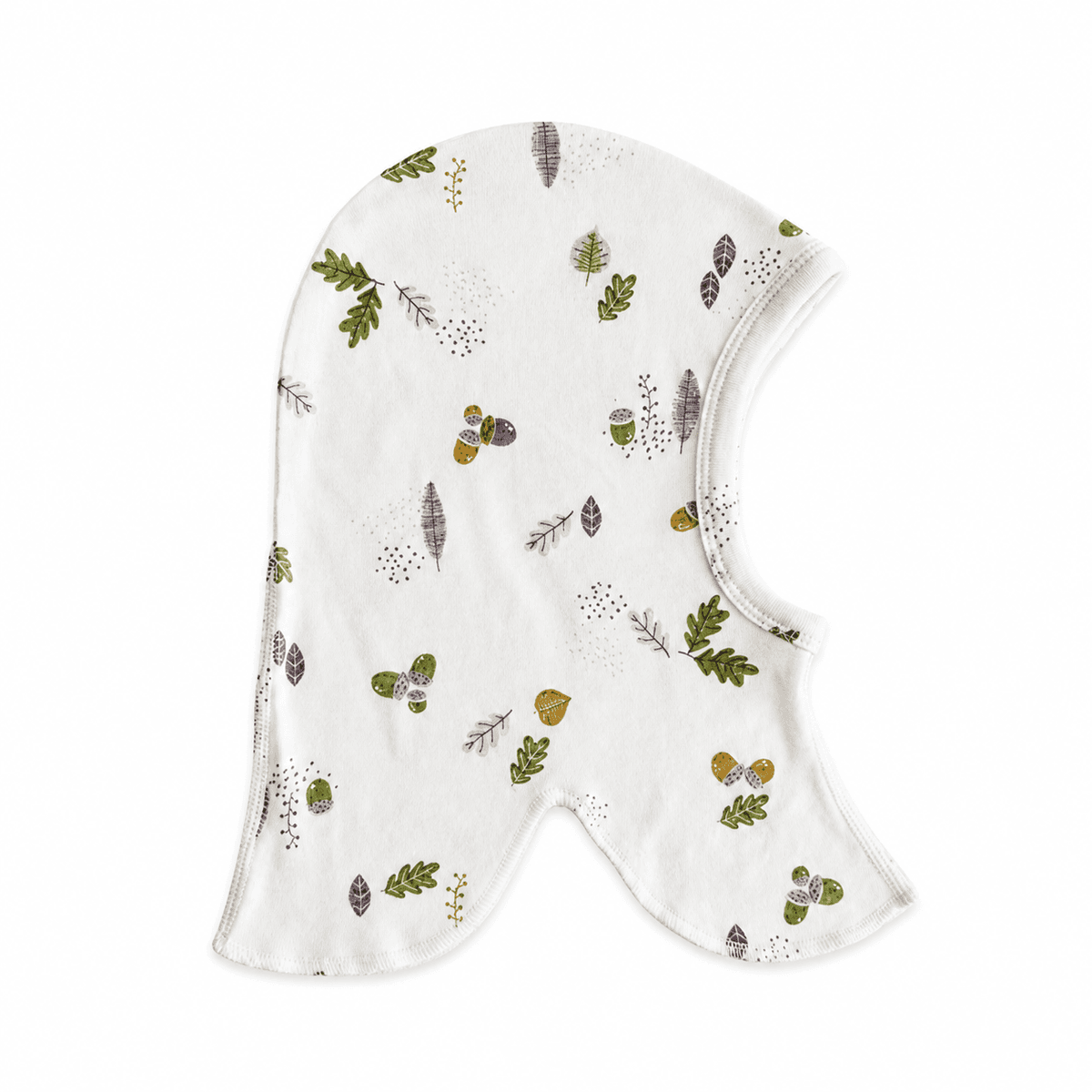 Rondane | Balaclava | Ull | Beige Forest