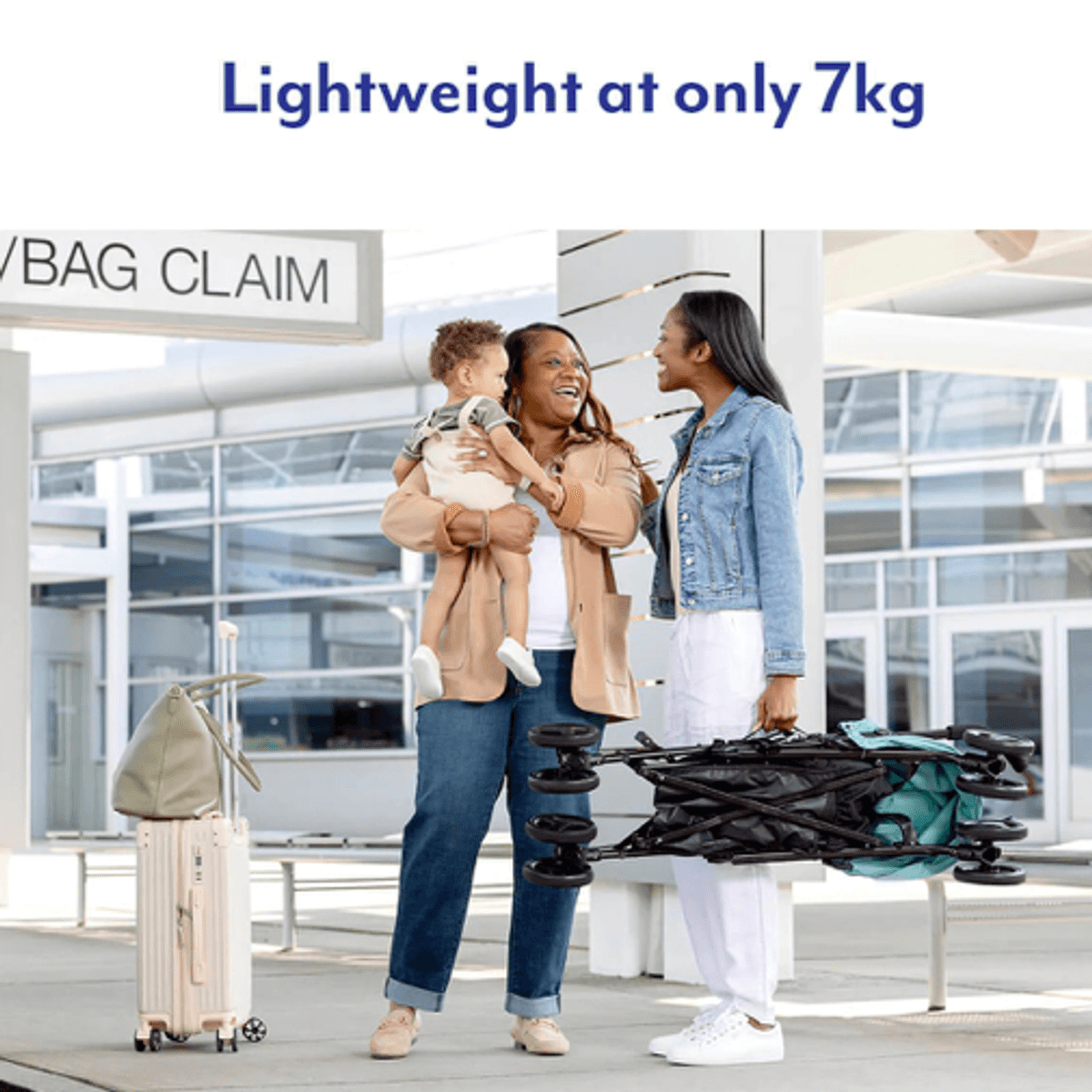 Graco | TraveLite Reisetrille | Black & Grey
